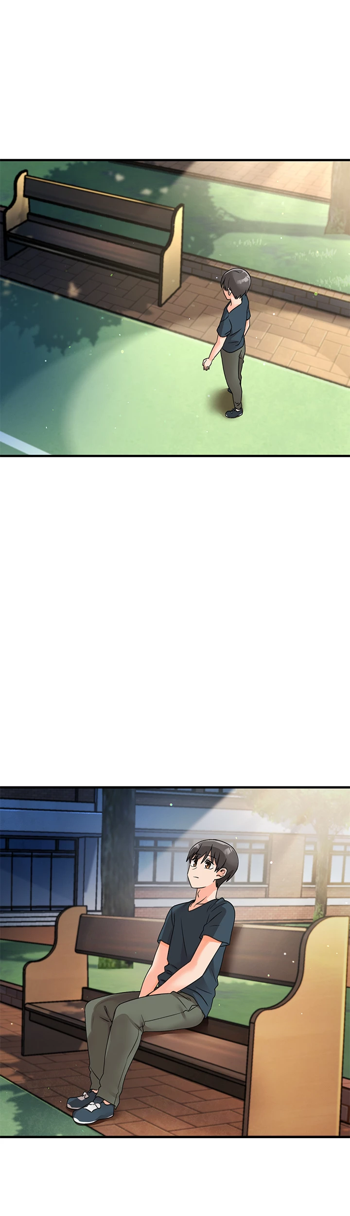 Boarding School Chapter 48 - Page 16