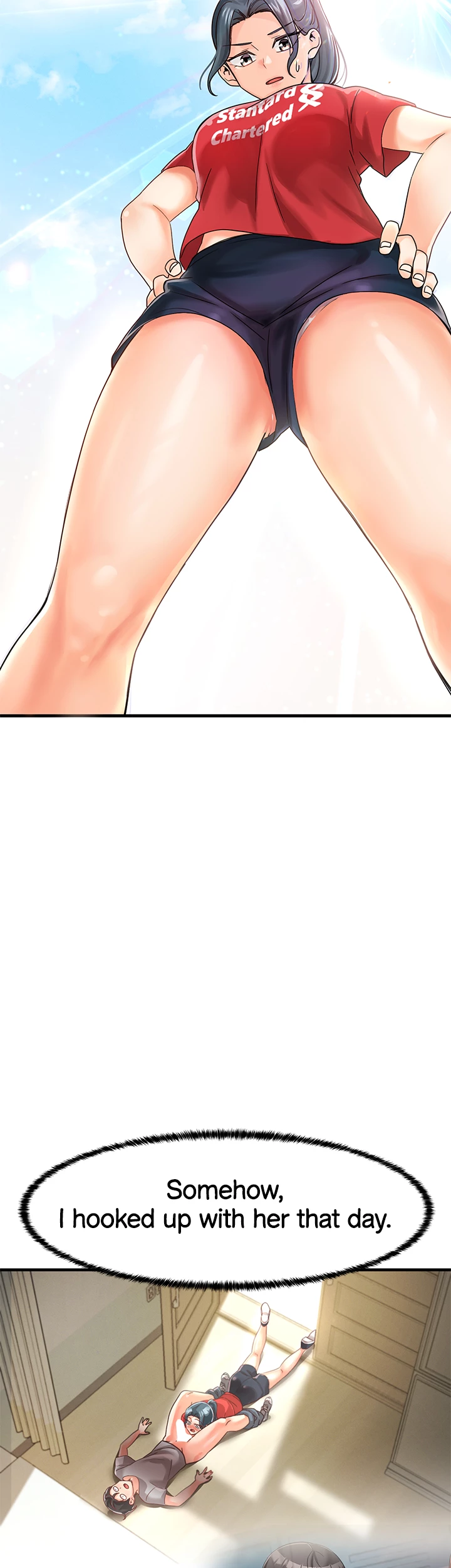 Boarding School Chapter 48 - Page 18