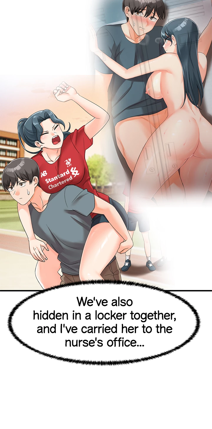 Boarding School Chapter 48 - Page 19