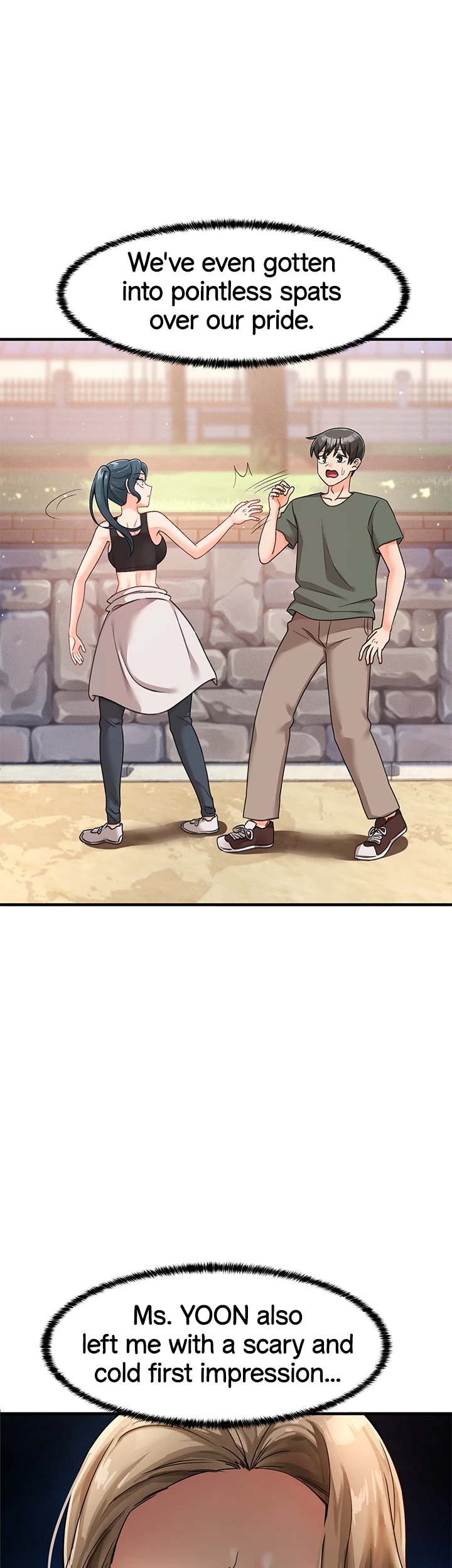 Boarding School Chapter 48 - Page 20