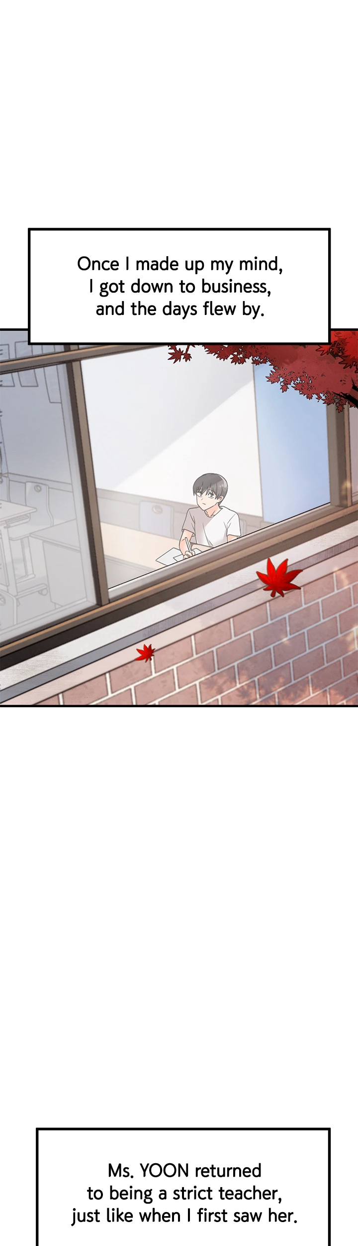 Boarding School Chapter 48 - Page 24