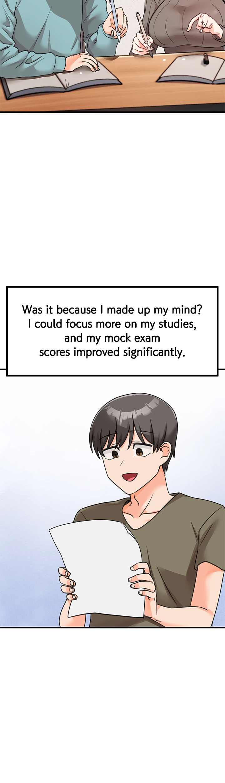 Boarding School Chapter 48 - Page 26