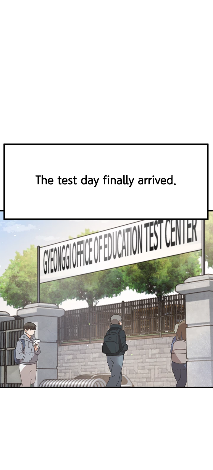 Boarding School Chapter 48 - Page 27