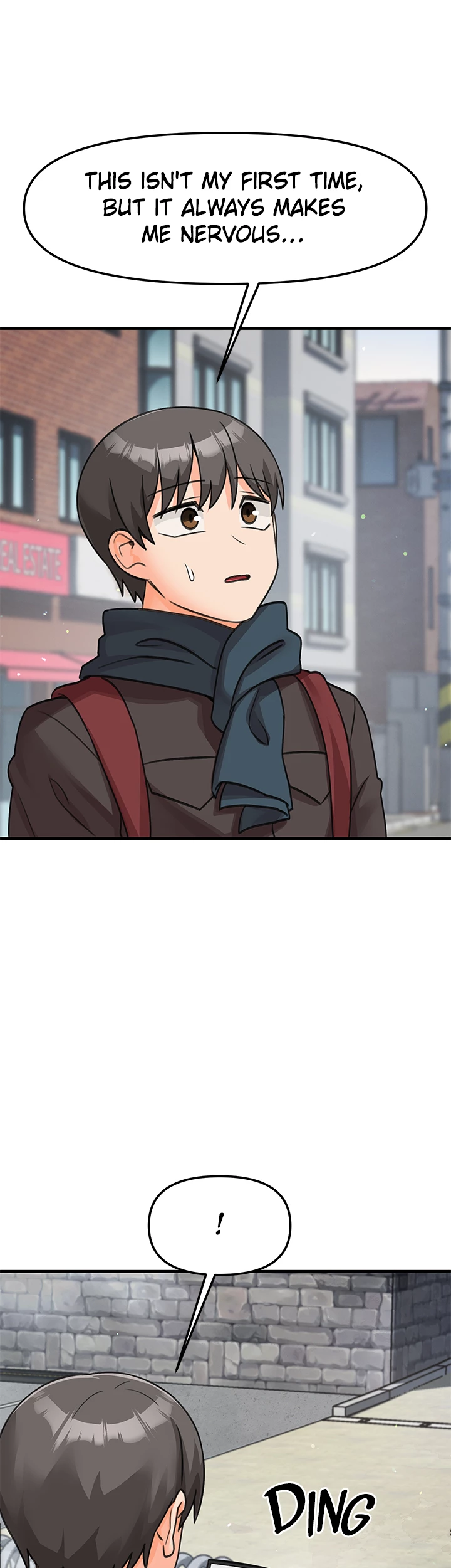 Boarding School Chapter 48 - Page 28