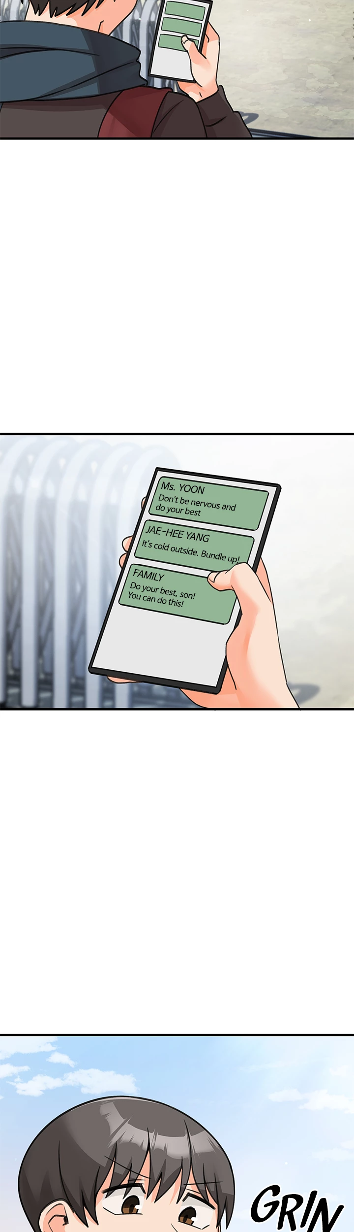 Boarding School Chapter 48 - Page 29