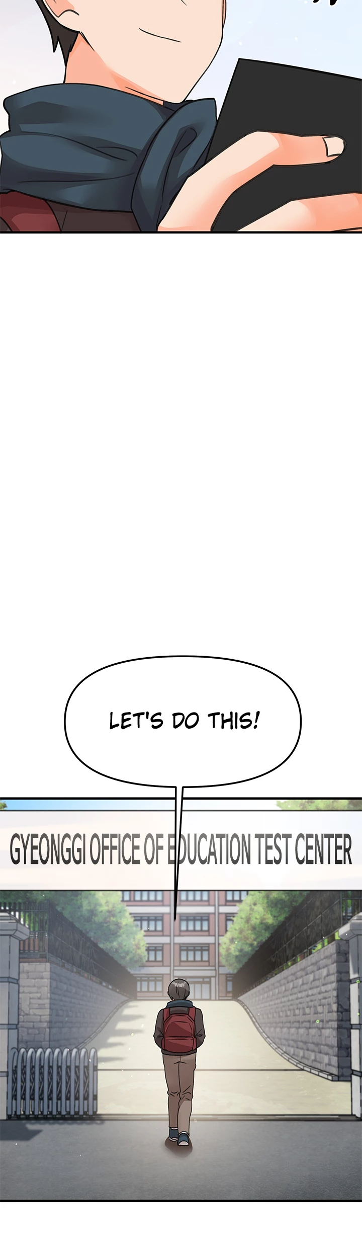 Boarding School Chapter 48 - Page 30