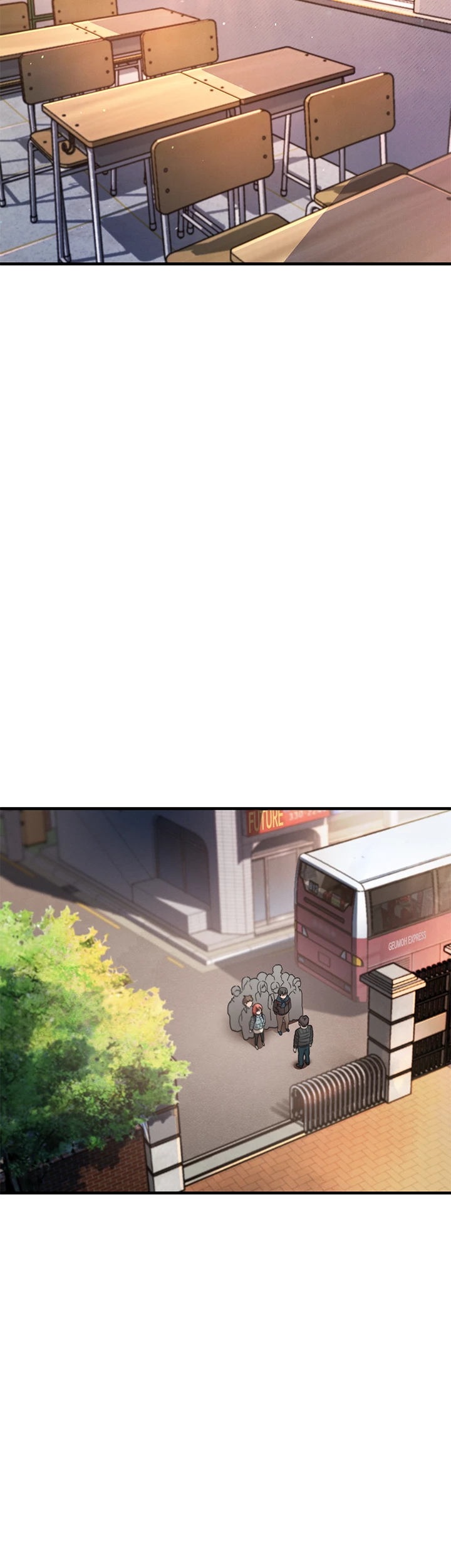 Boarding School Chapter 48 - Page 33