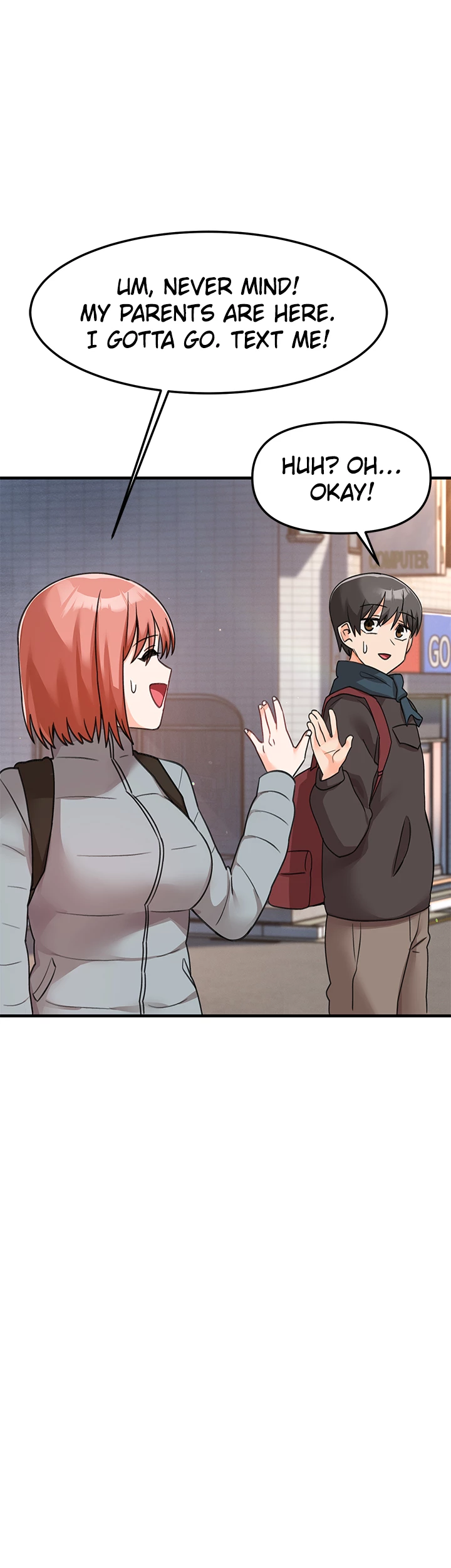 Boarding School Chapter 48 - Page 38