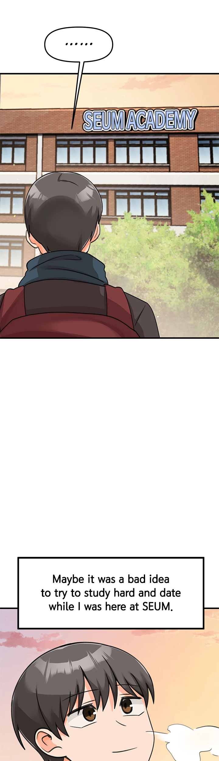 Boarding School Chapter 48 - Page 39