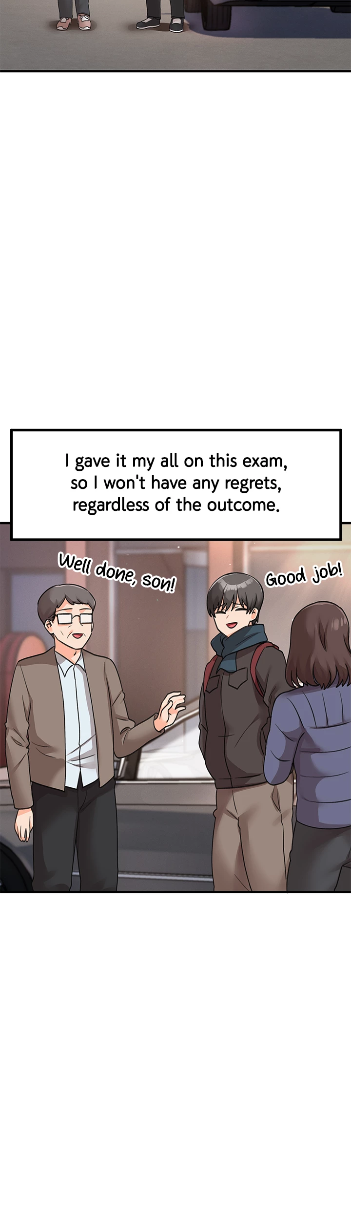 Boarding School Chapter 48 - Page 42