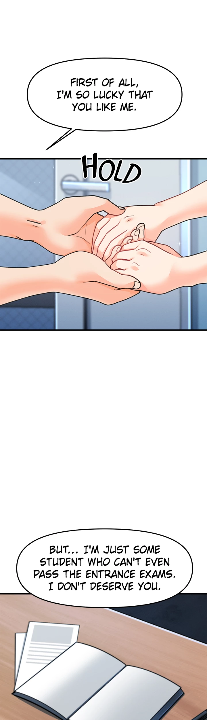 Boarding School Chapter 48 - Page 8