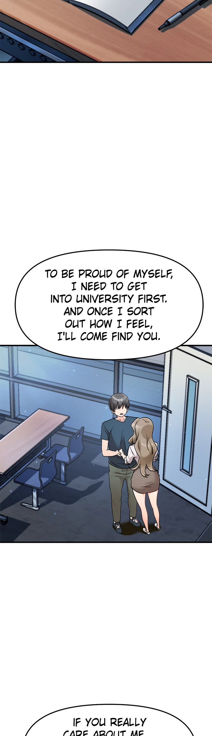 Boarding School Chapter 48 - Page 9