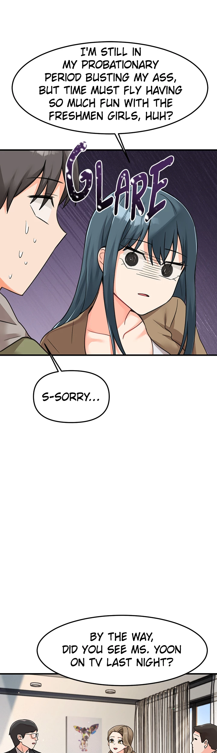 Boarding School Chapter 49 - Page 13