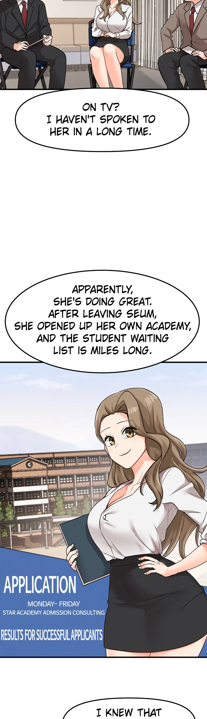 Boarding School Chapter 49 - Page 14