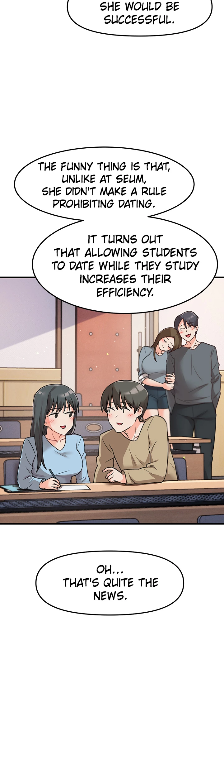 Boarding School Chapter 49 - Page 15