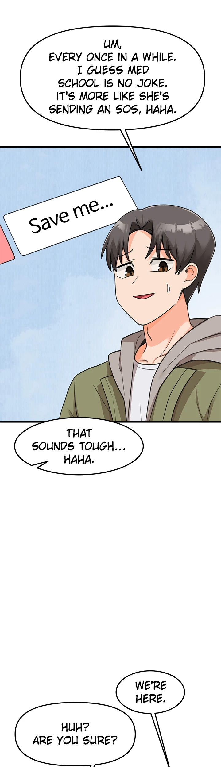 Boarding School Chapter 49 - Page 17