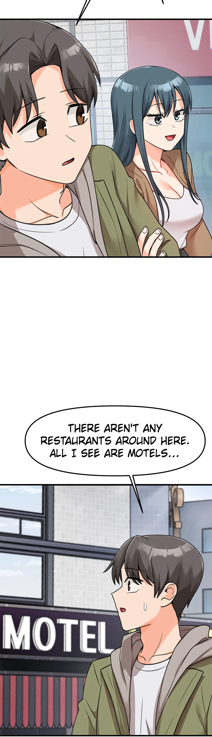 Boarding School Chapter 49 - Page 18