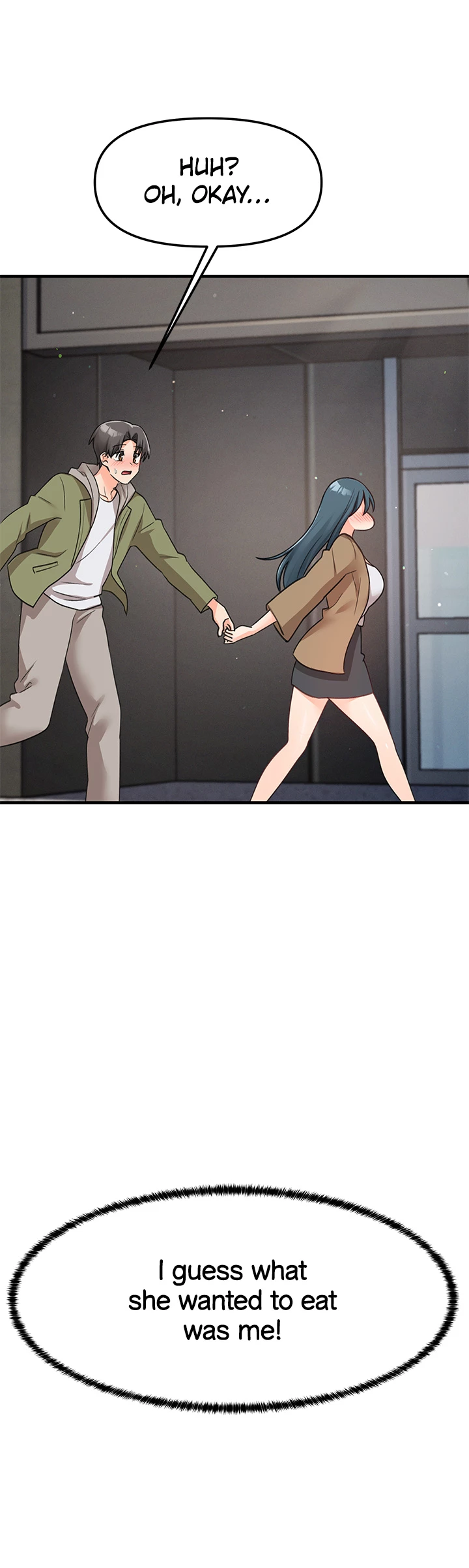 Boarding School Chapter 49 - Page 20