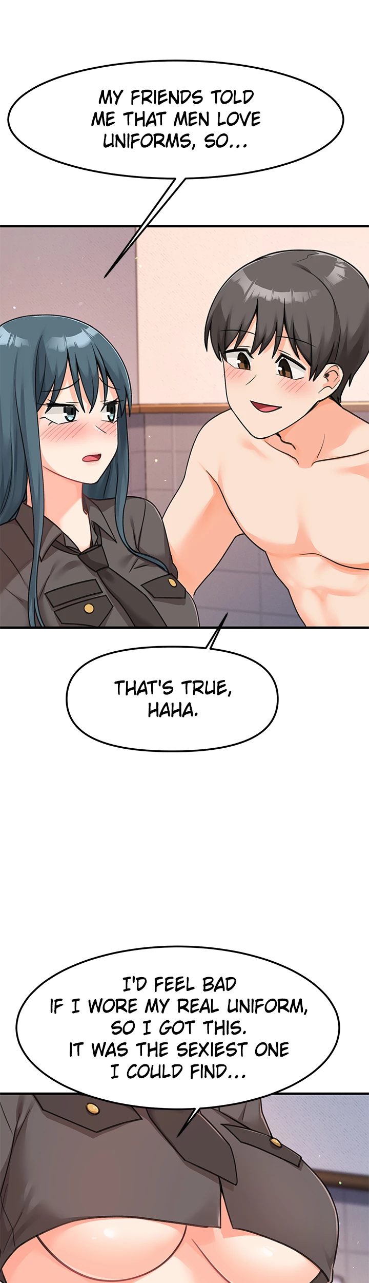 Boarding School Chapter 49 - Page 25