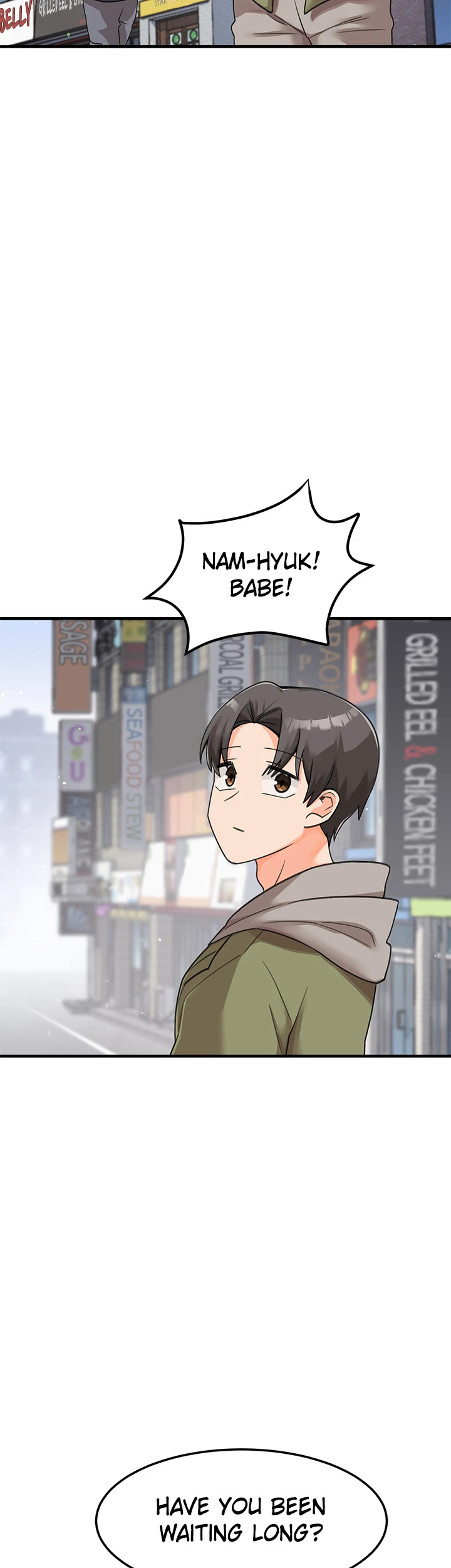 Boarding School Chapter 49 - Page 6