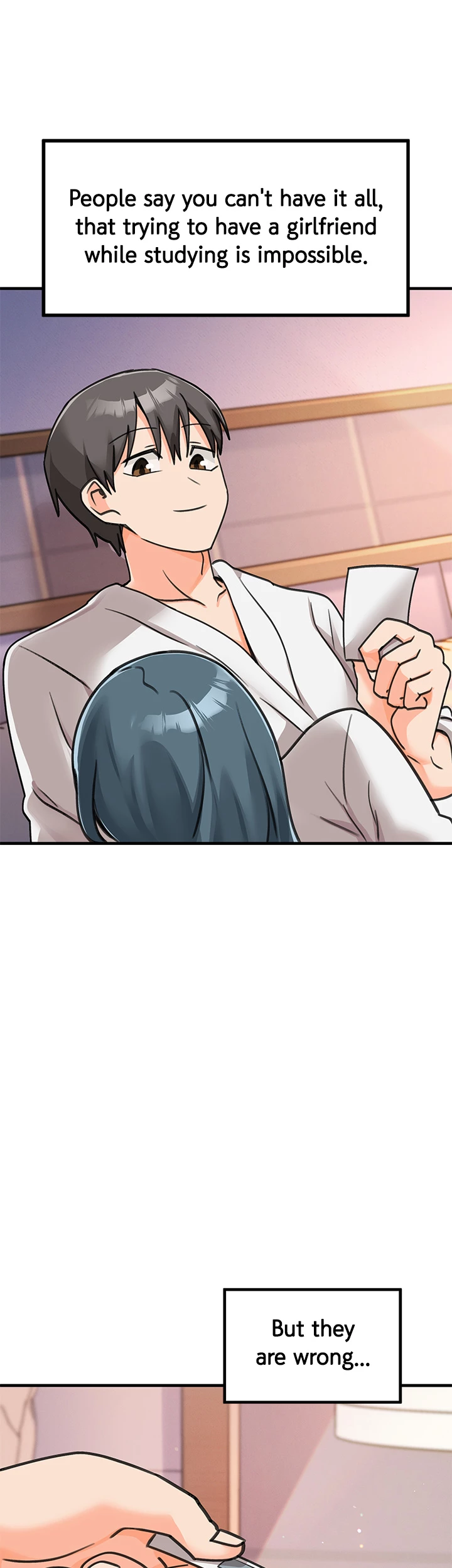 Boarding School Chapter 49 - Page 56