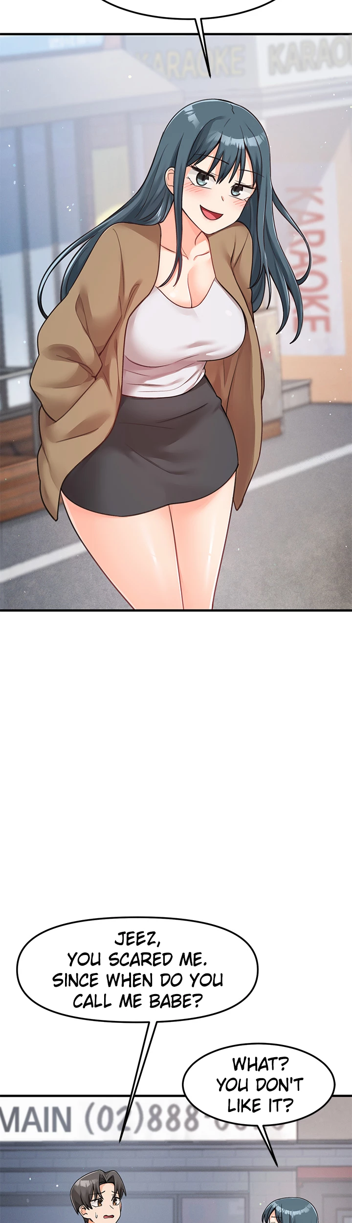 Boarding School Chapter 49 - Page 7