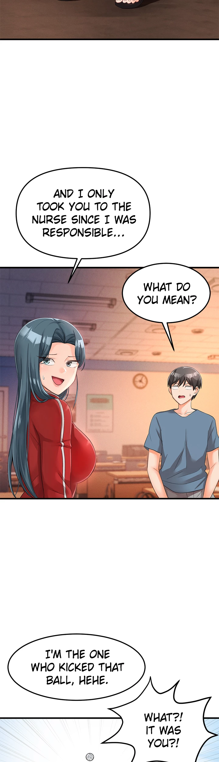 Boarding School Chapter 5 - Page 14