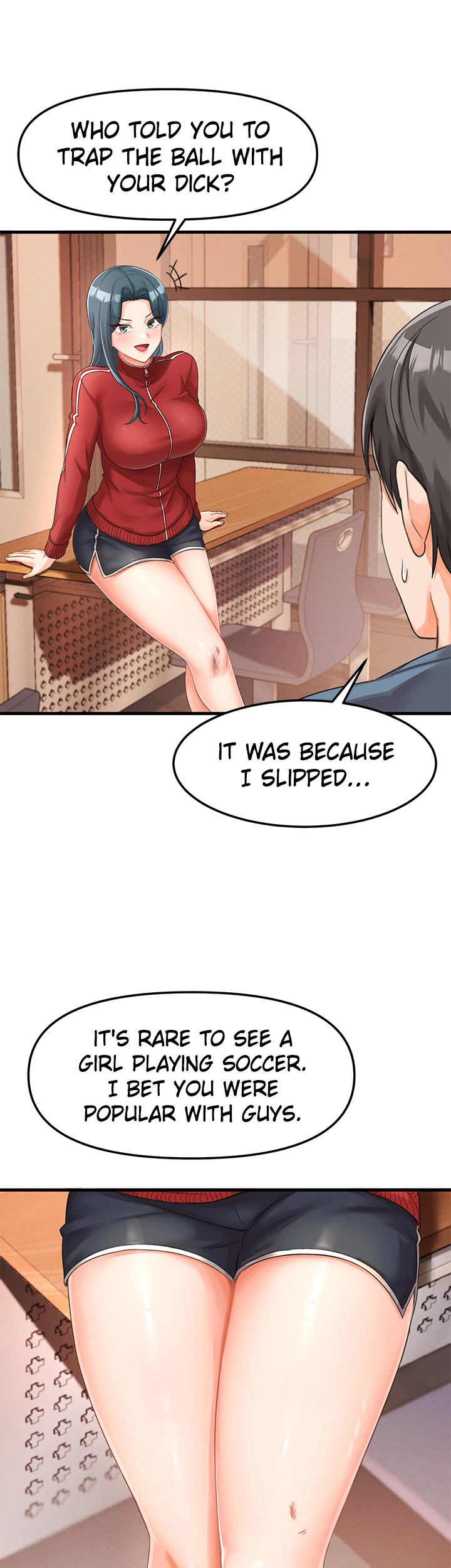 Boarding School Chapter 5 - Page 16