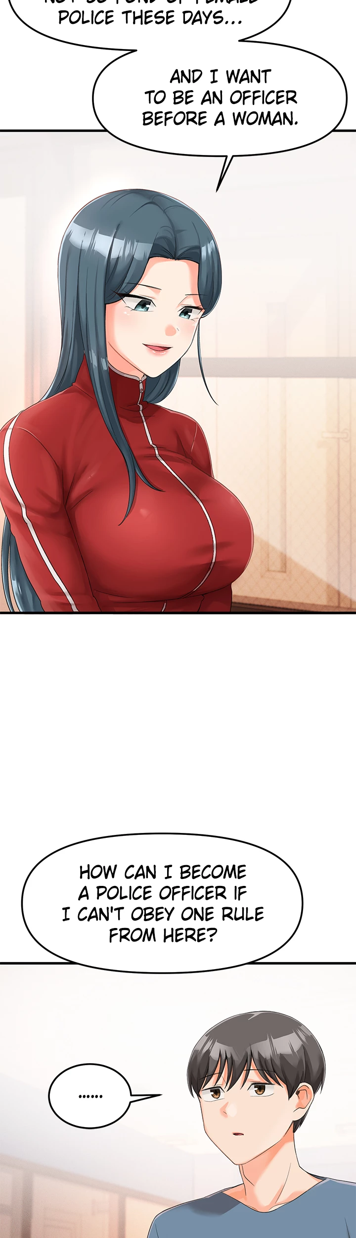 Boarding School Chapter 5 - Page 18