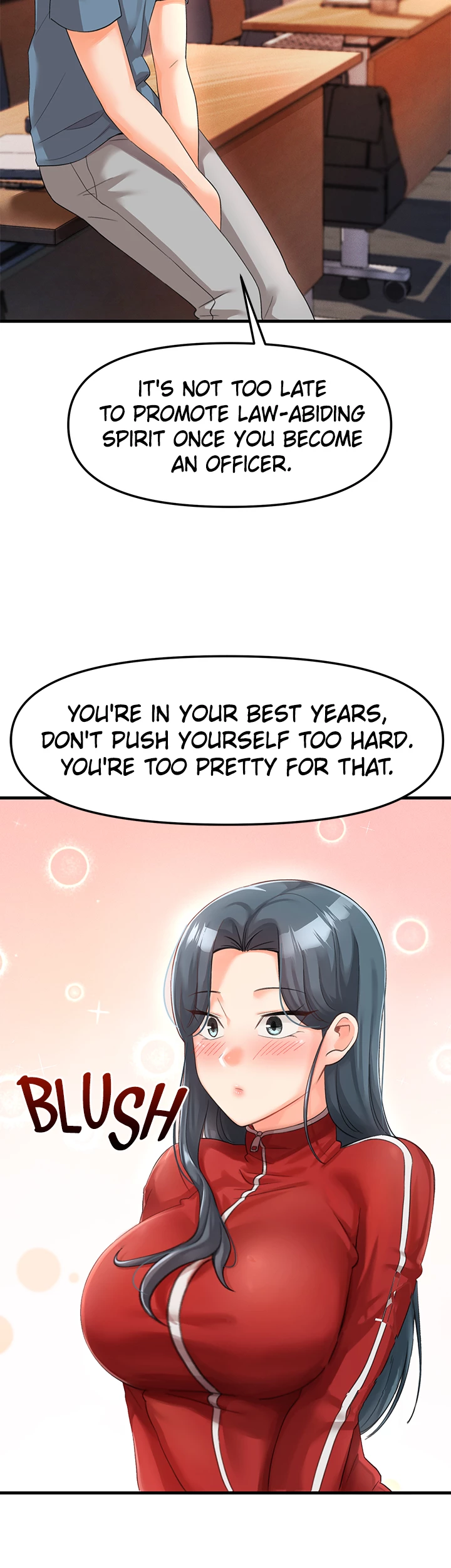 Boarding School Chapter 5 - Page 21