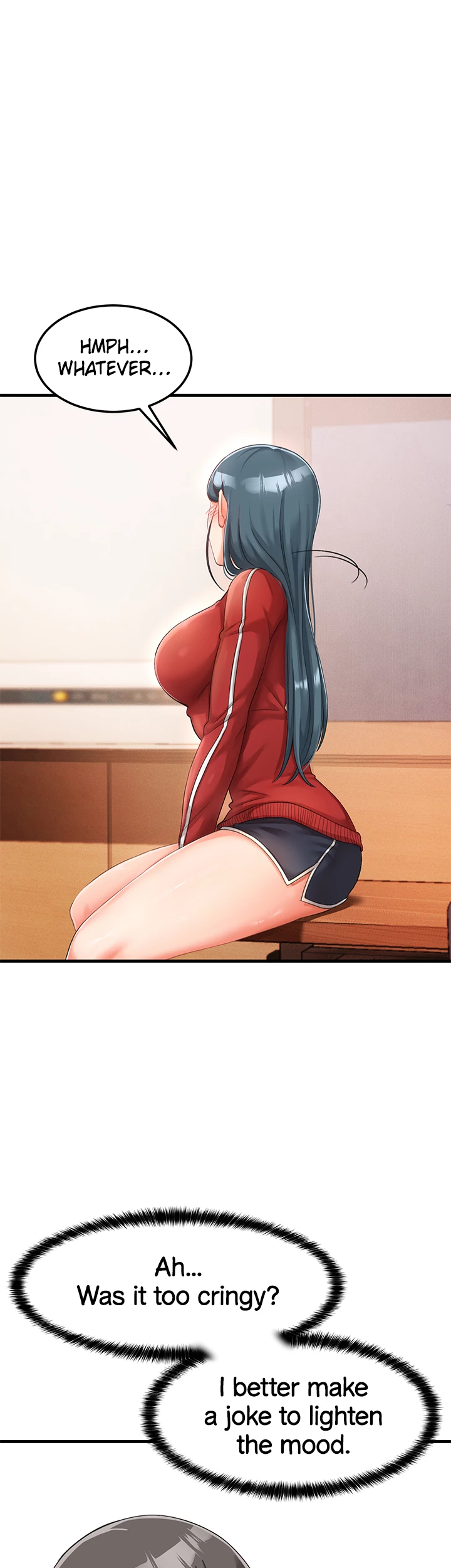 Boarding School Chapter 5 - Page 22