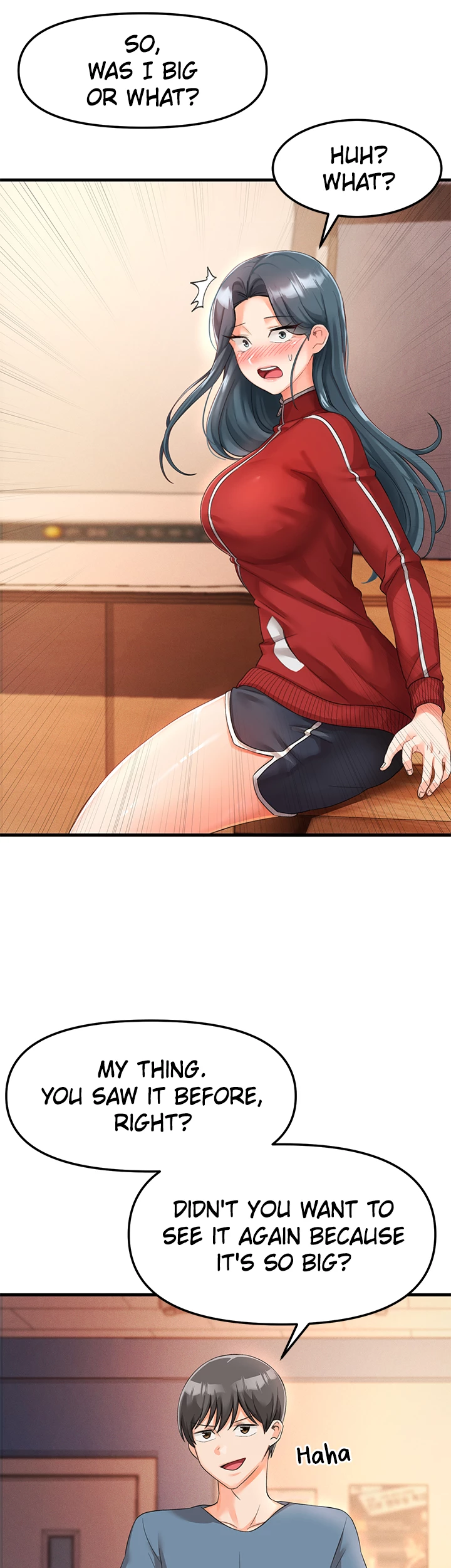 Boarding School Chapter 5 - Page 24