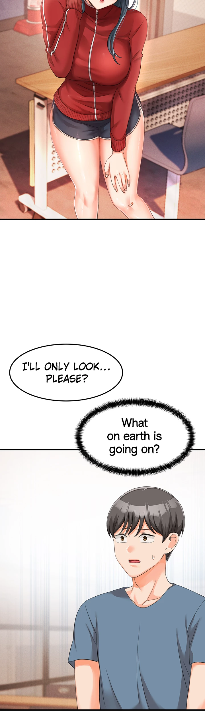 Boarding School Chapter 5 - Page 29