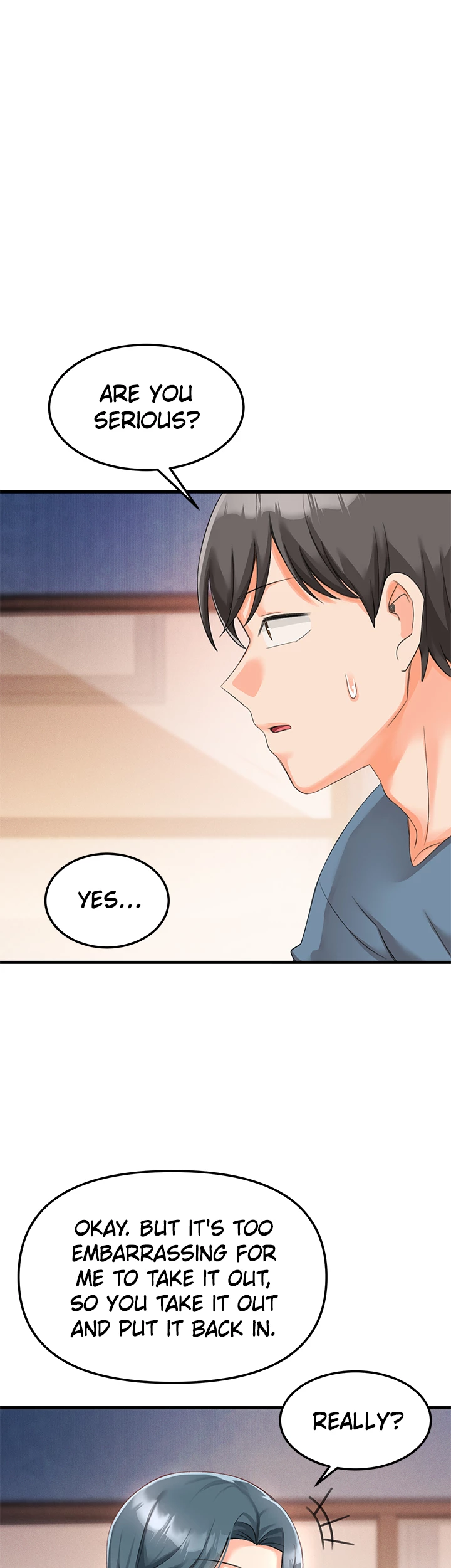 Boarding School Chapter 5 - Page 30