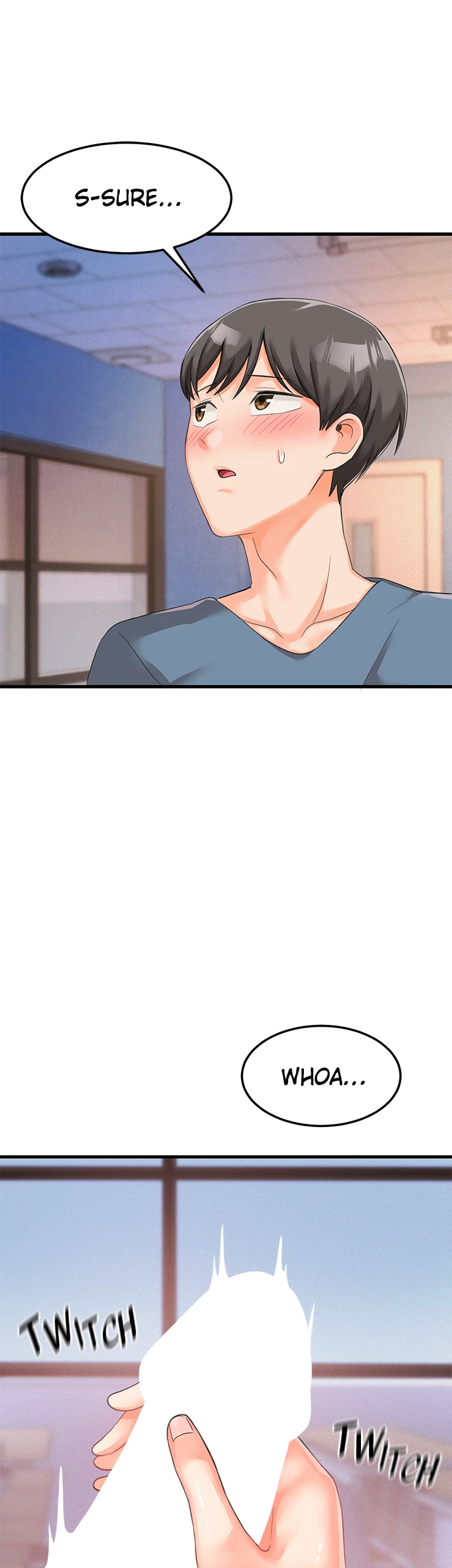 Boarding School Chapter 5 - Page 36