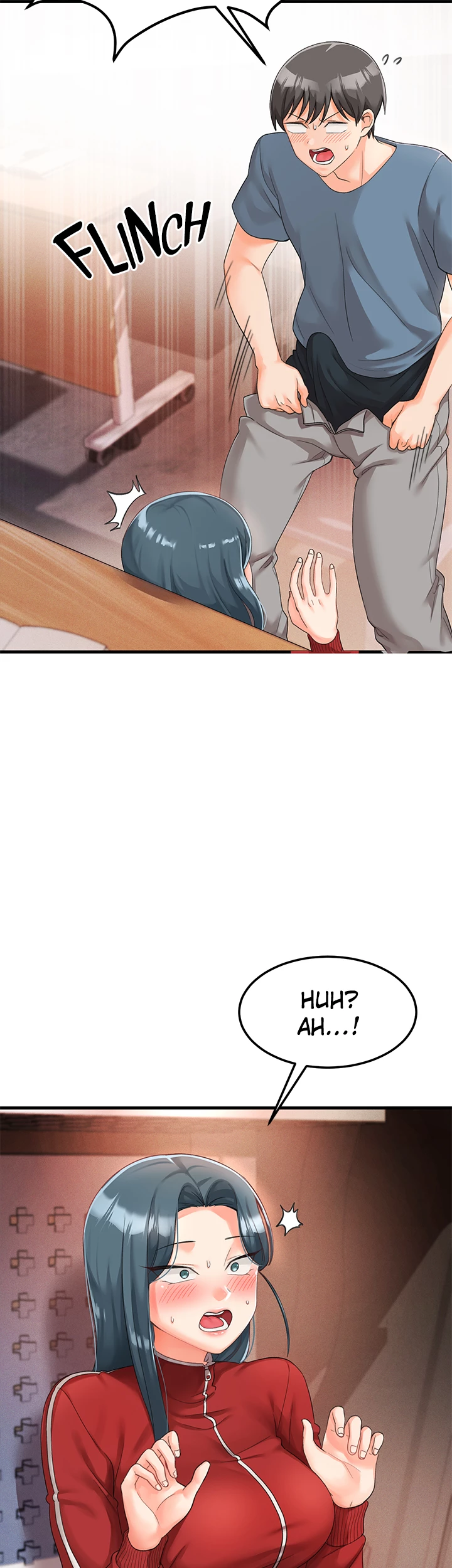 Boarding School Chapter 5 - Page 5