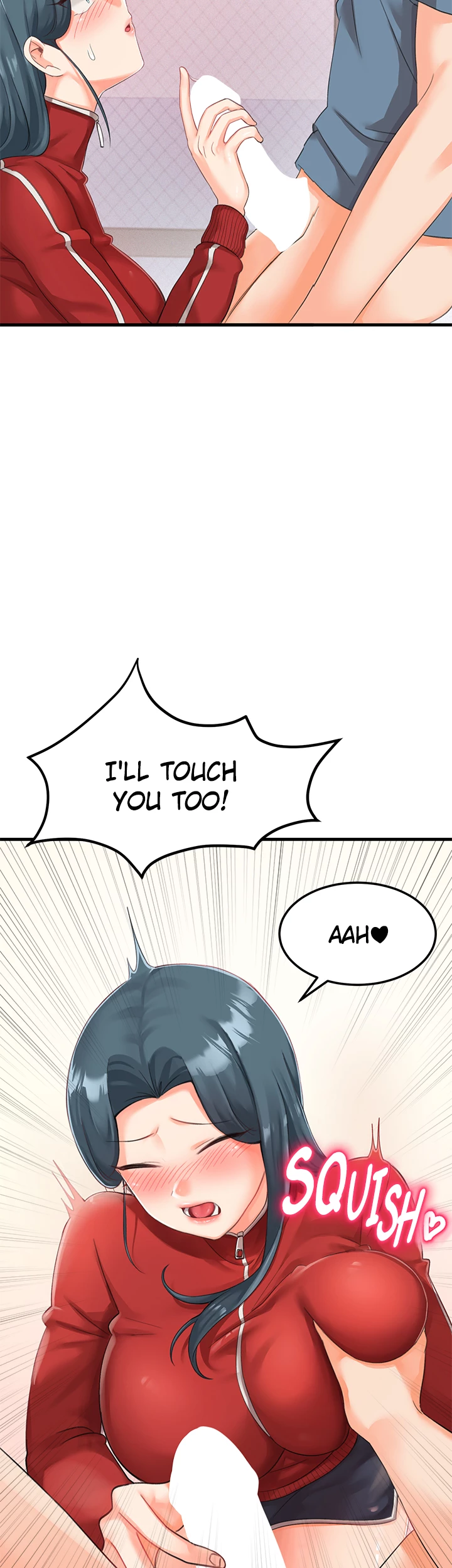 Boarding School Chapter 5 - Page 41