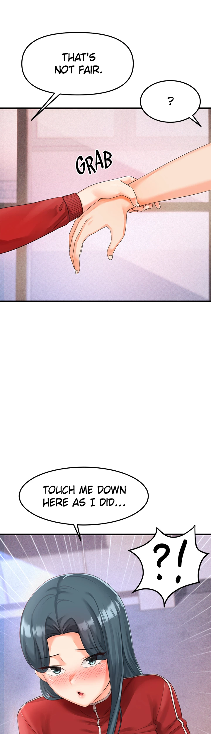 Boarding School Chapter 5 - Page 44