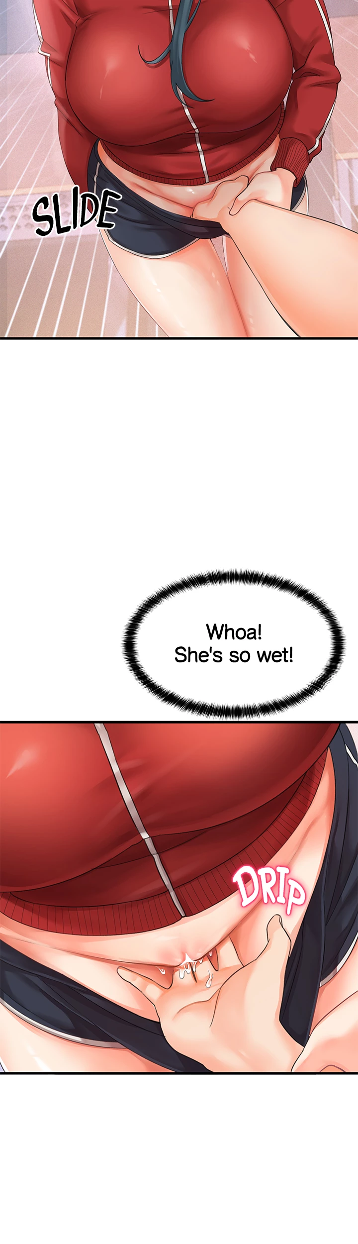 Boarding School Chapter 5 - Page 45