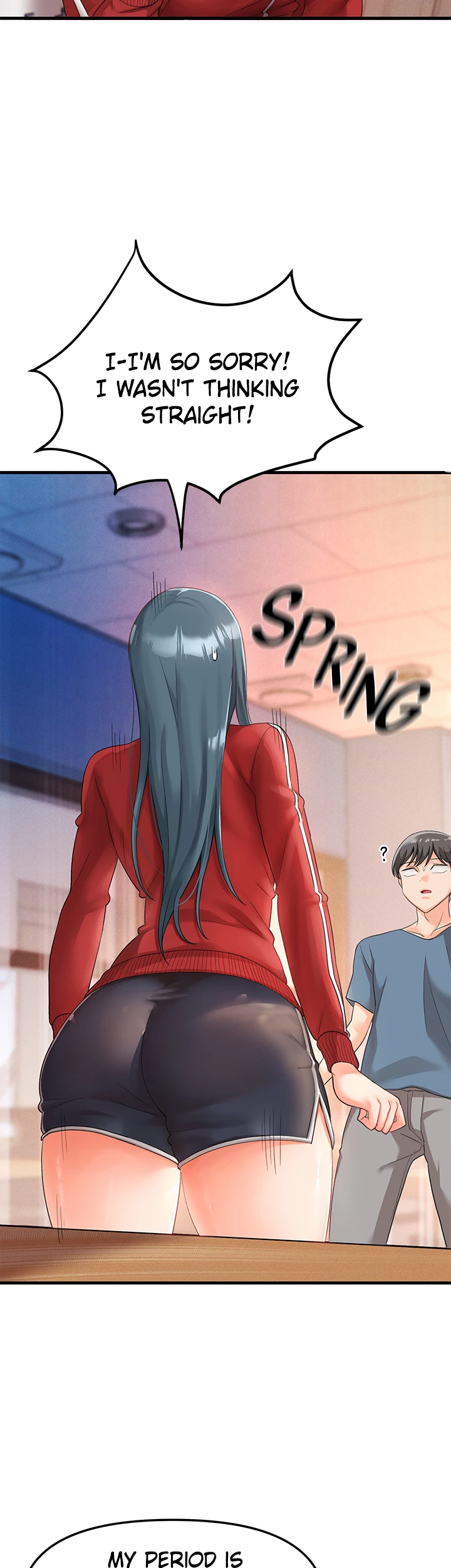 Boarding School Chapter 5 - Page 6