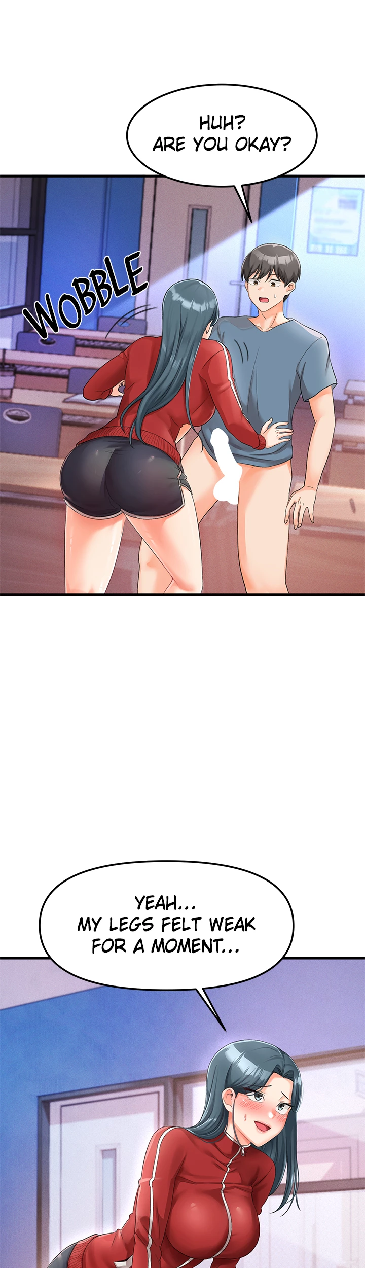 Boarding School Chapter 5 - Page 51