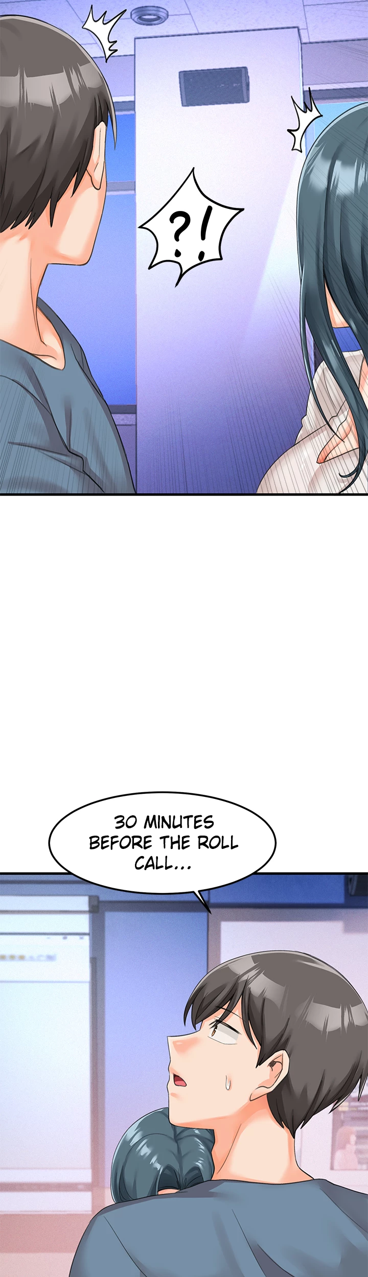 Boarding School Chapter 5 - Page 58