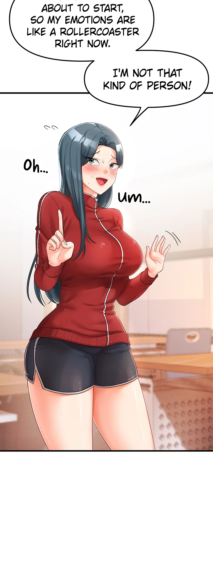 Boarding School Chapter 5 - Page 7