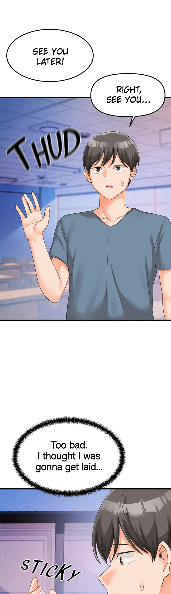 Boarding School Chapter 5 - Page 61