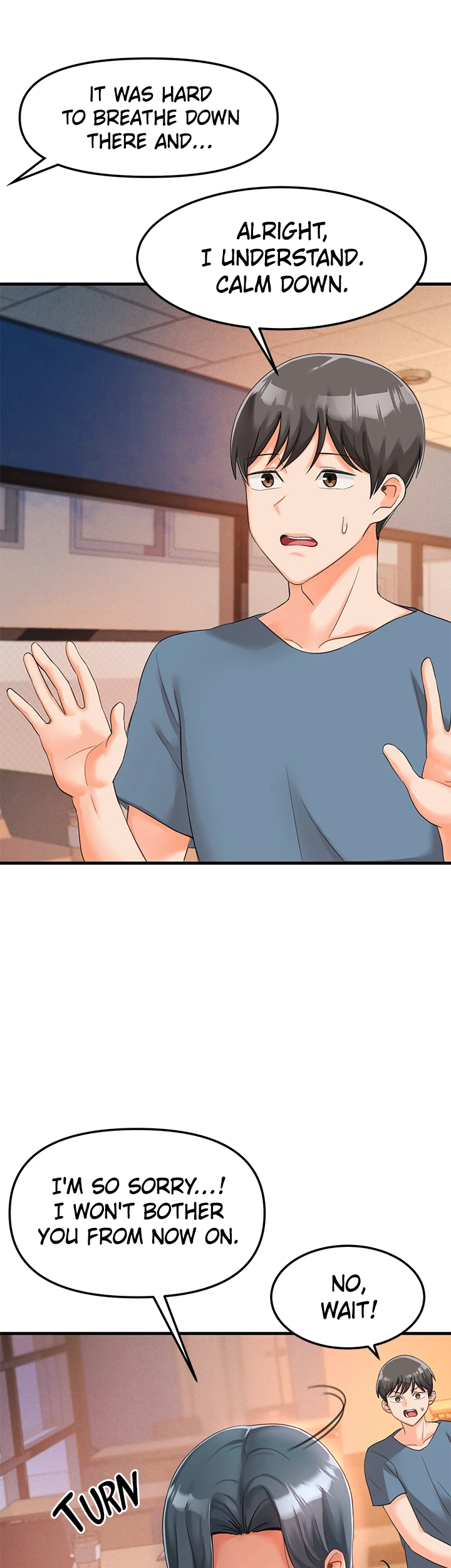 Boarding School Chapter 5 - Page 8