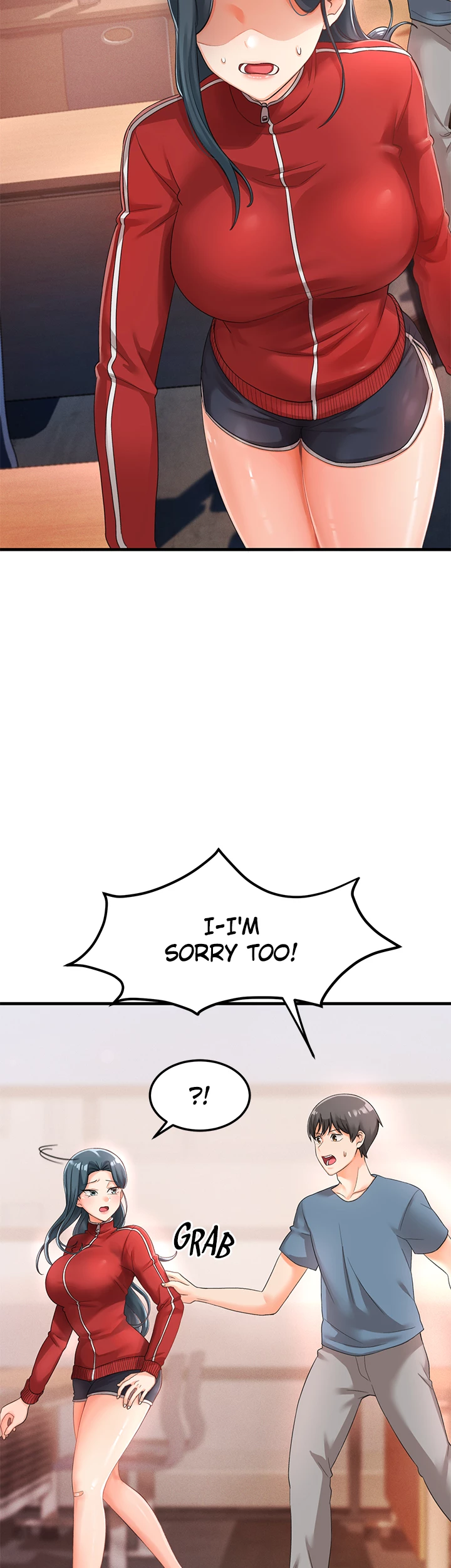 Boarding School Chapter 5 - Page 9