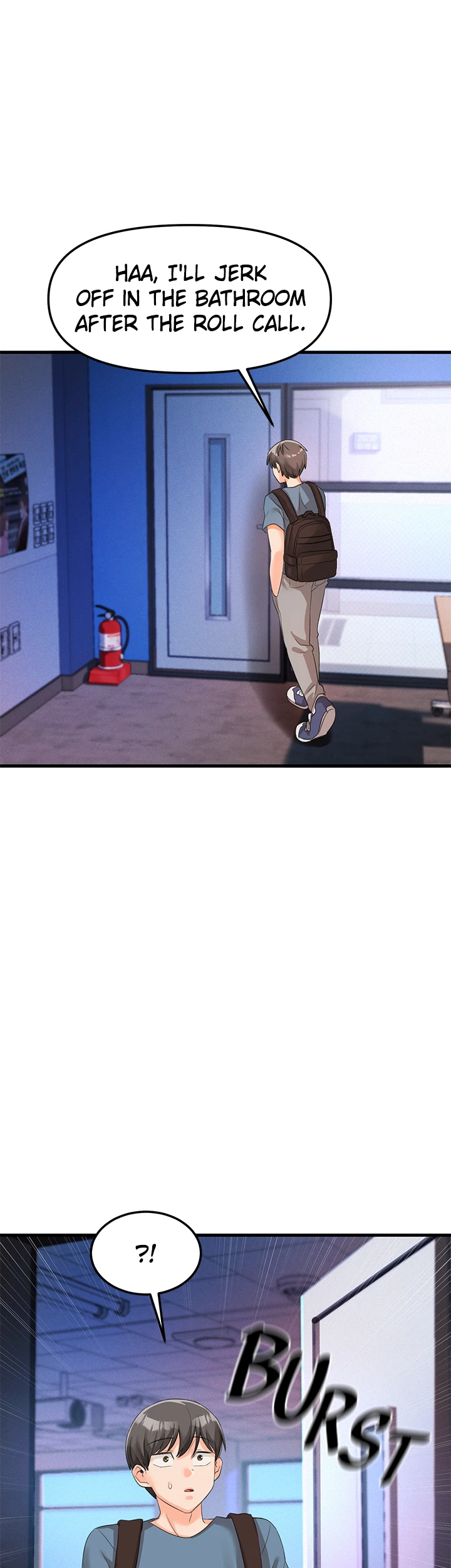 Boarding School Chapter 6 - Page 1