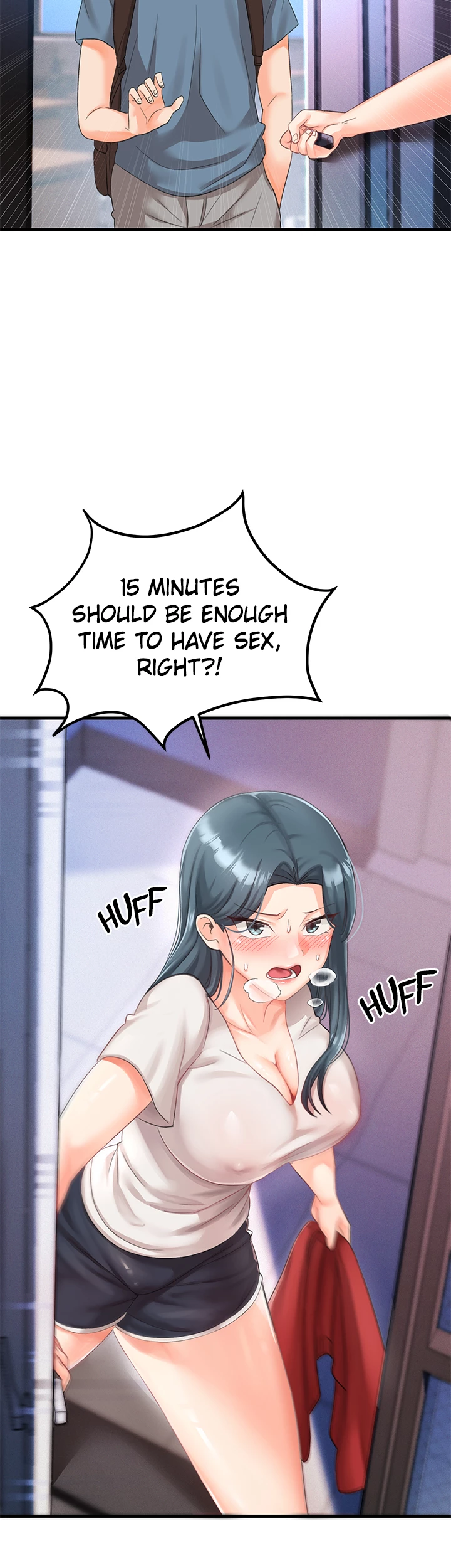 Boarding School Chapter 6 - Page 2