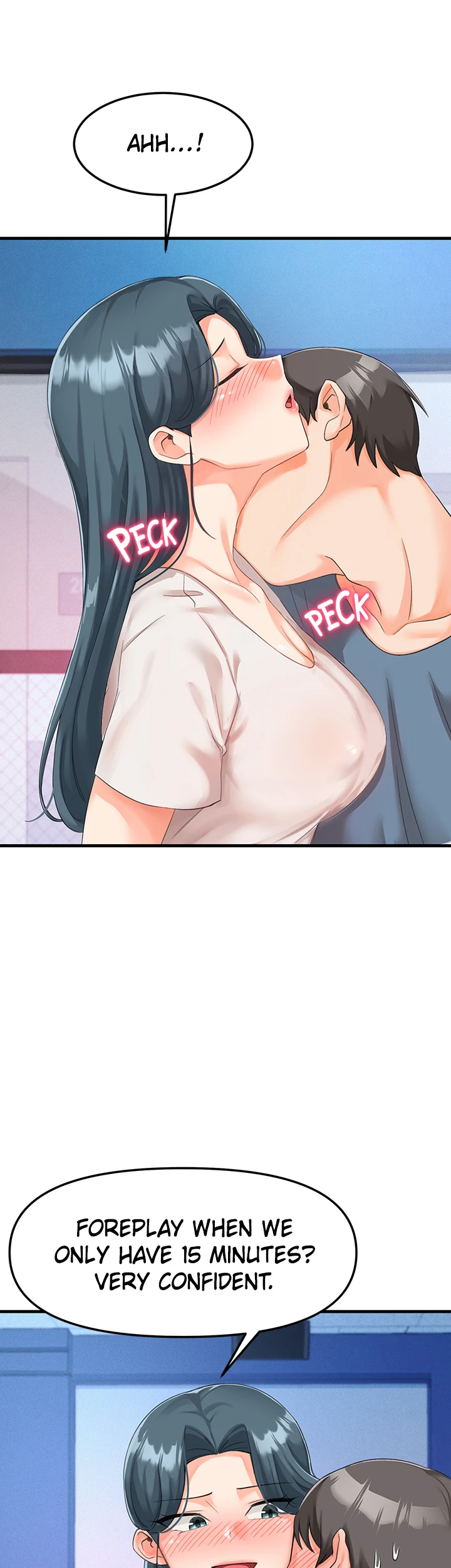 Boarding School Chapter 6 - Page 12