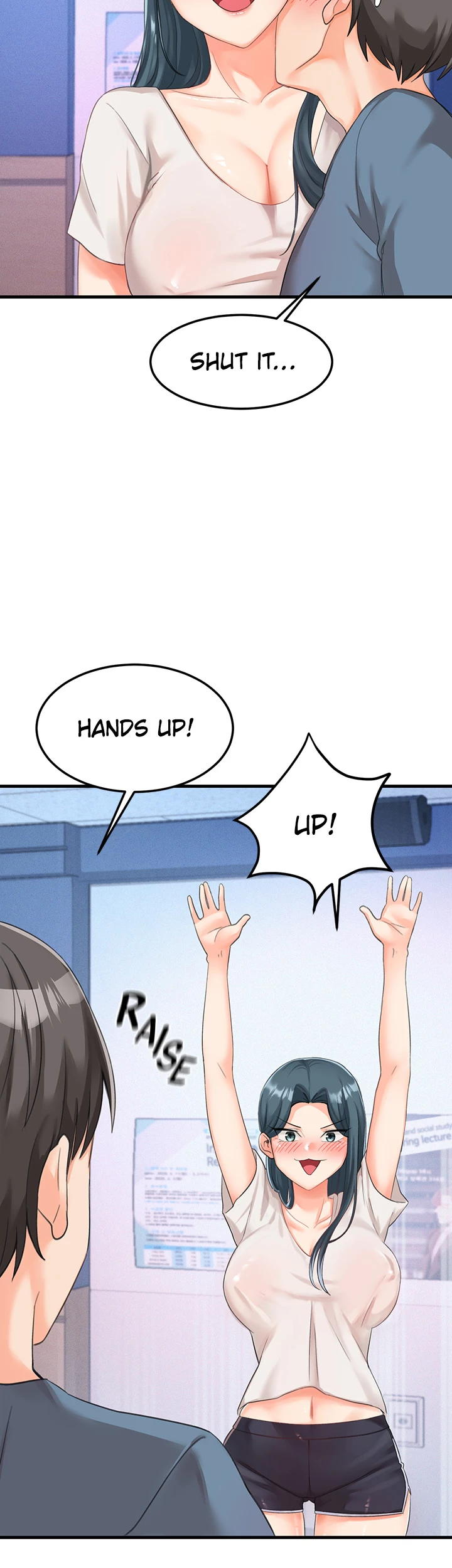 Boarding School Chapter 6 - Page 13